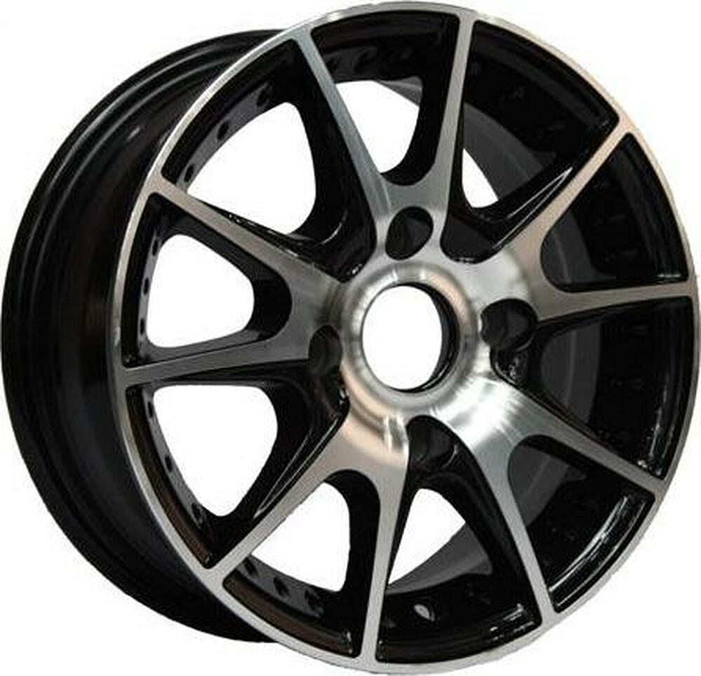 DP DP120 5.5x13 4x98 ET 35 Dia 58.6 SMF