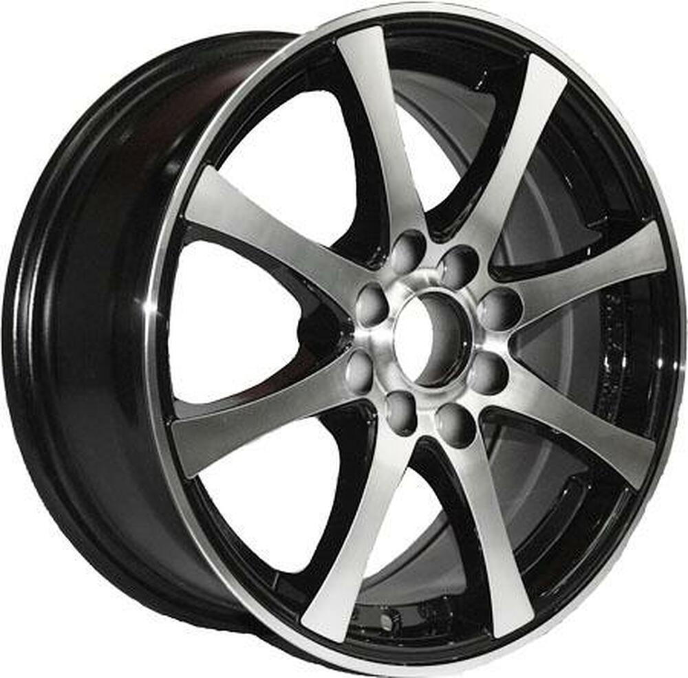 DP DP123 6.5x15 4x100 ET 38 Dia 67.1 GMMF