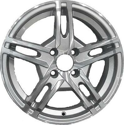 DP DP126 5x13 4x98 ET 35 Dia 58.6 BMF