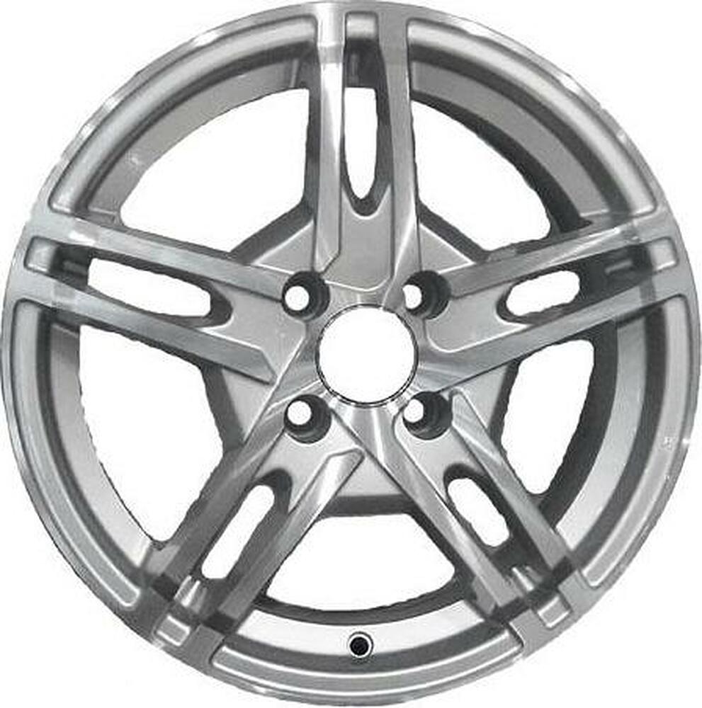 DP DP126 6x15 4x98 ET 35 Dia 58.6 BMF