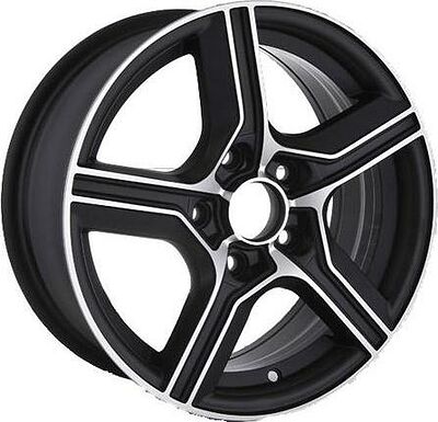 DP DP128 6x14 4x98 ET 35 Dia 58.6 BMF