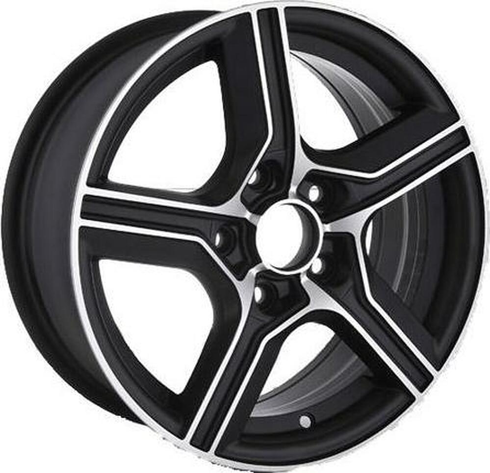 DP DP128 6x14 4x100 ET 40 Dia 67.1 BMF