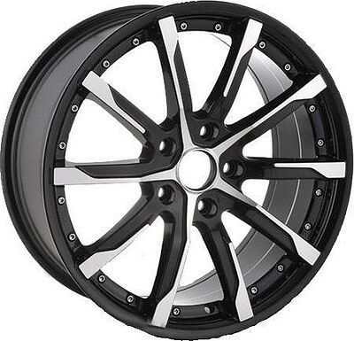 DP DP129 6x15 4x100 ET 35 Dia 67.1 BMF