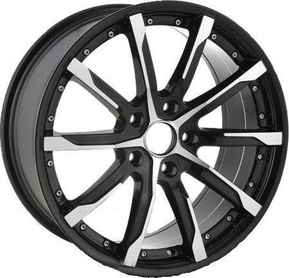 DP DP129 7x16 5x108 ET 50 Dia 63.4 BMF