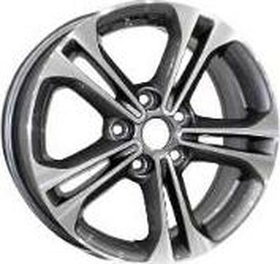 DP DP132 7x17 5x112 ET 35 Dia 66.6 BMF