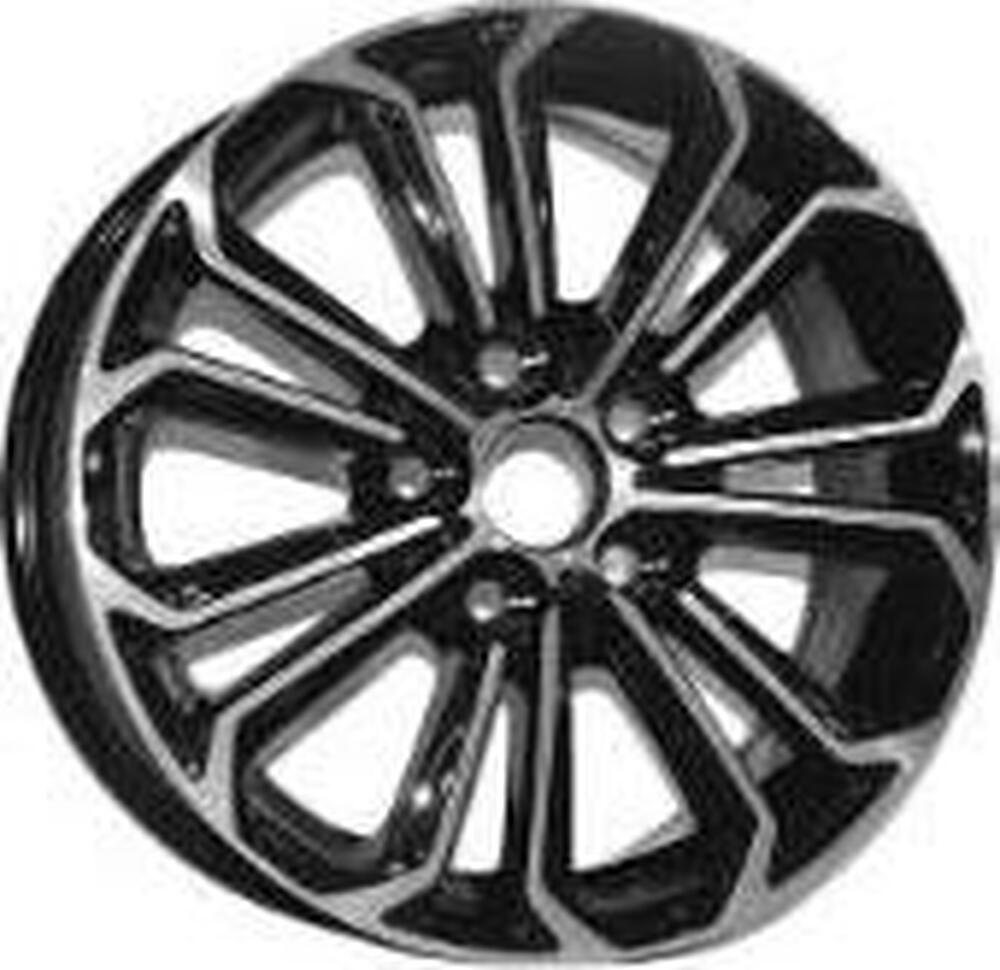 DP DP133 6.5x15 5x105 ET 38 Dia 56.6 BMF
