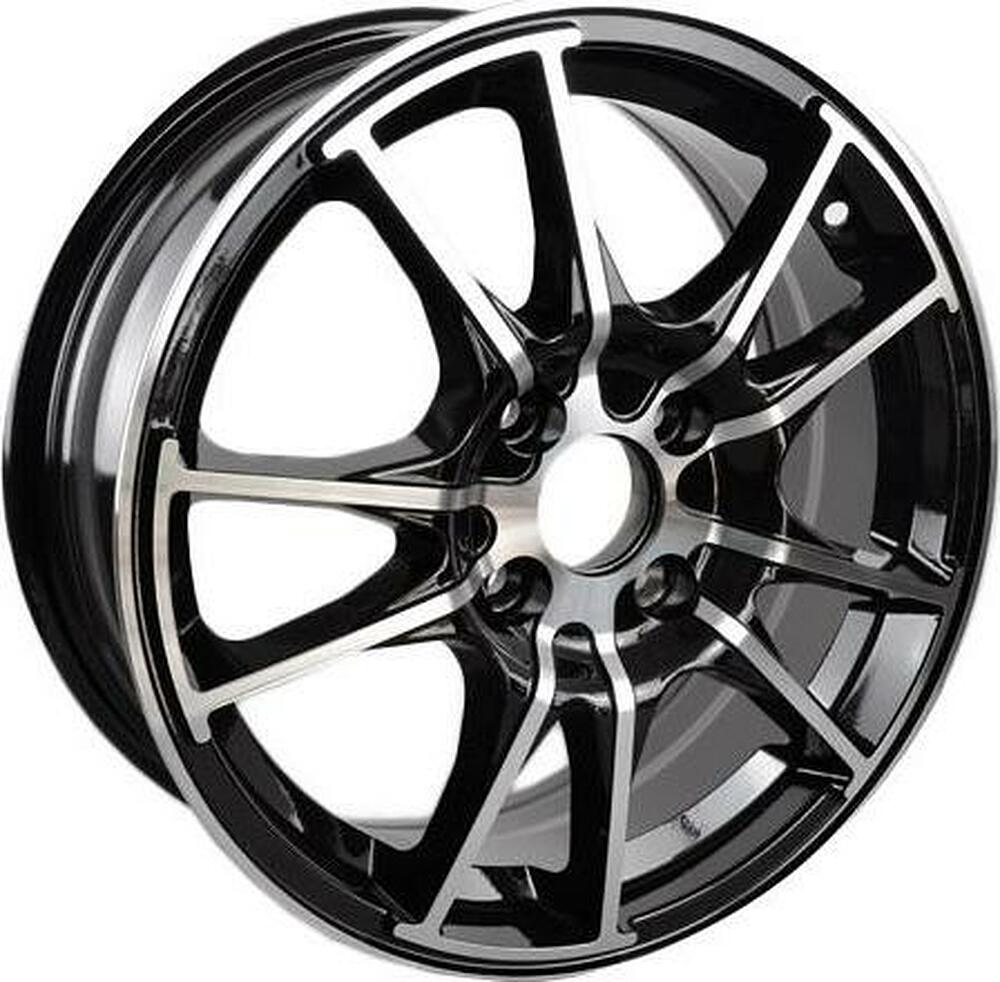 DP DP146 6x15 4x100 ET 35 Dia 67.1 BMF