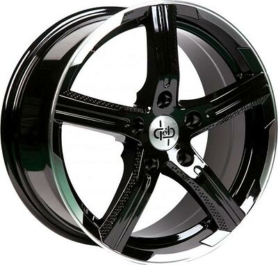 DP DP148 7x16 5x105 ET 39 Dia 56.6 BMF