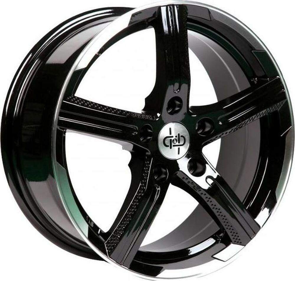 DP DP148 7x16 5x114.3 ET 45 Dia 67.1 BMF