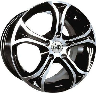 DP DP5247 6x14 4x98 ET 35 Dia 58.6 BMF