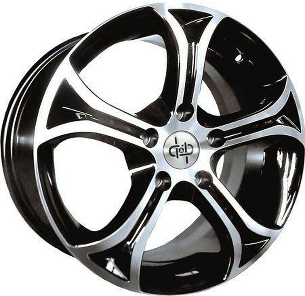 DP DP5247 5.5x13 4x98 ET 35 Dia 58.6 SMF