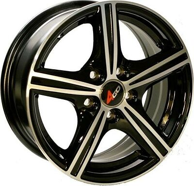 DP JJ508 6x14 4x98 ET 38 Dia 58.6 Silver