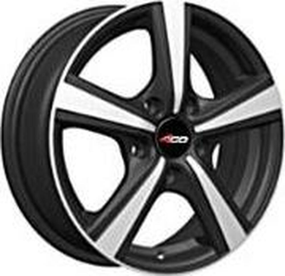 DP RL4 6x15 4x100 ET 48 Dia 54.1 BMF