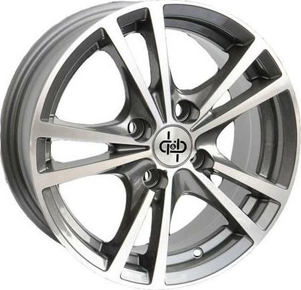 DP RL8 7x16 5x112 ET 45 Dia 57.1 GMMF