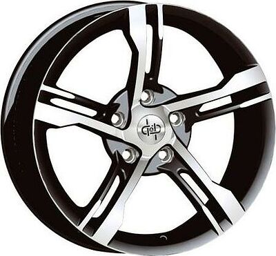 DP RV588 6x14 4x98 ET 35 Dia 58.6 BMF