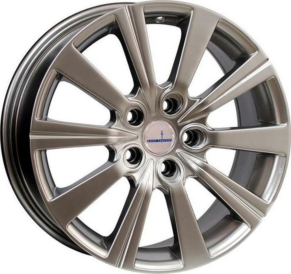 Devino DV 457 7x16 5x110 ET 38 Dia 74.1 