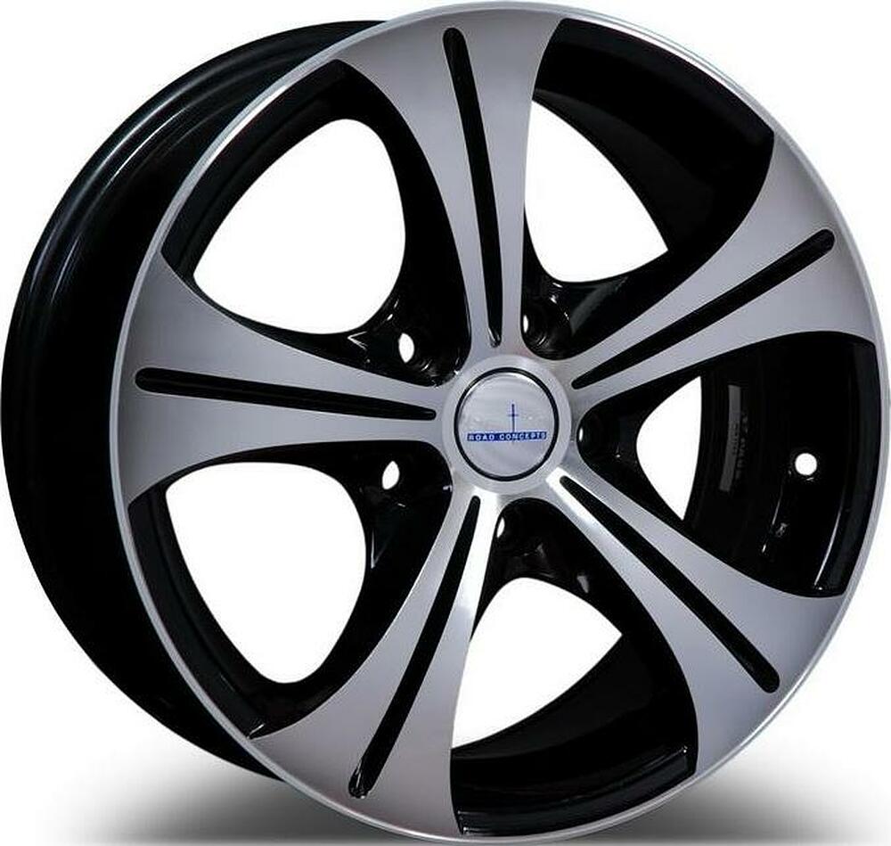 Devino DV 604 7.5x17 5x108 ET 45 Dia 74.1 антрацит