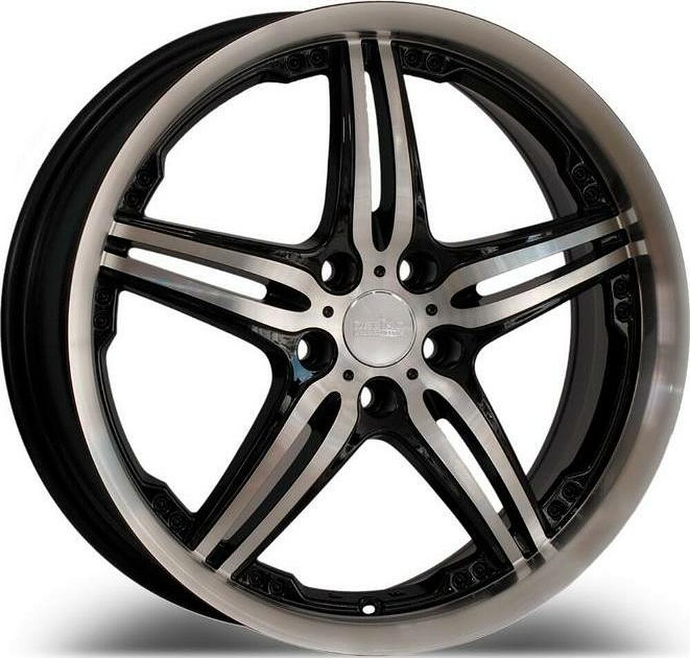 Devino DV 750 7.5x17 5x120 ET 20 Dia 74.1 