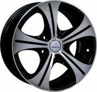 Devino DV604 7x16 5x114.3 ET 38 Dia 74.1 A