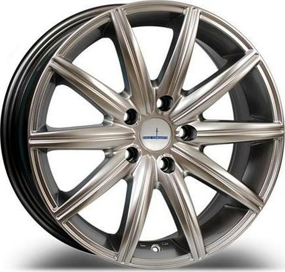 Devino DV639 7.5x17 5x114.3 ET 45 Dia 74.1 SS