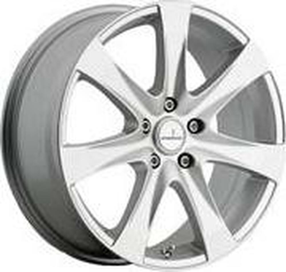 Devino DV641 7.5x17 5x114.3 ET 45 Dia 74.1 SS