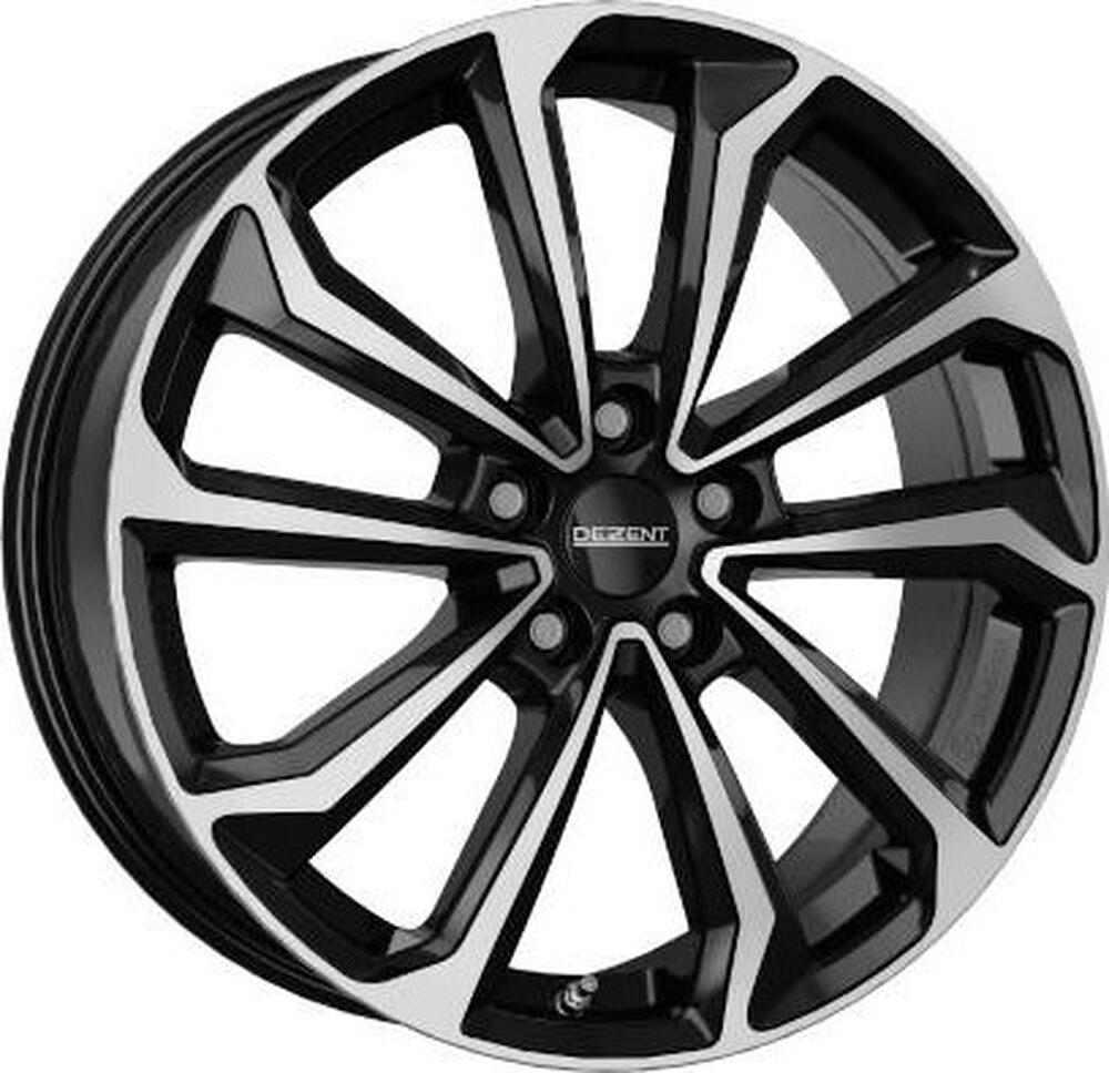 Dezent KS 7x17 5x112 ET 48 Dia 70.1 HBFP