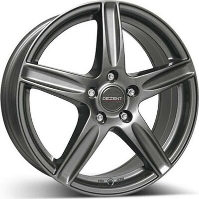 Dezent L 7x17 5x110 ET 35 Dia 65.1 silver
