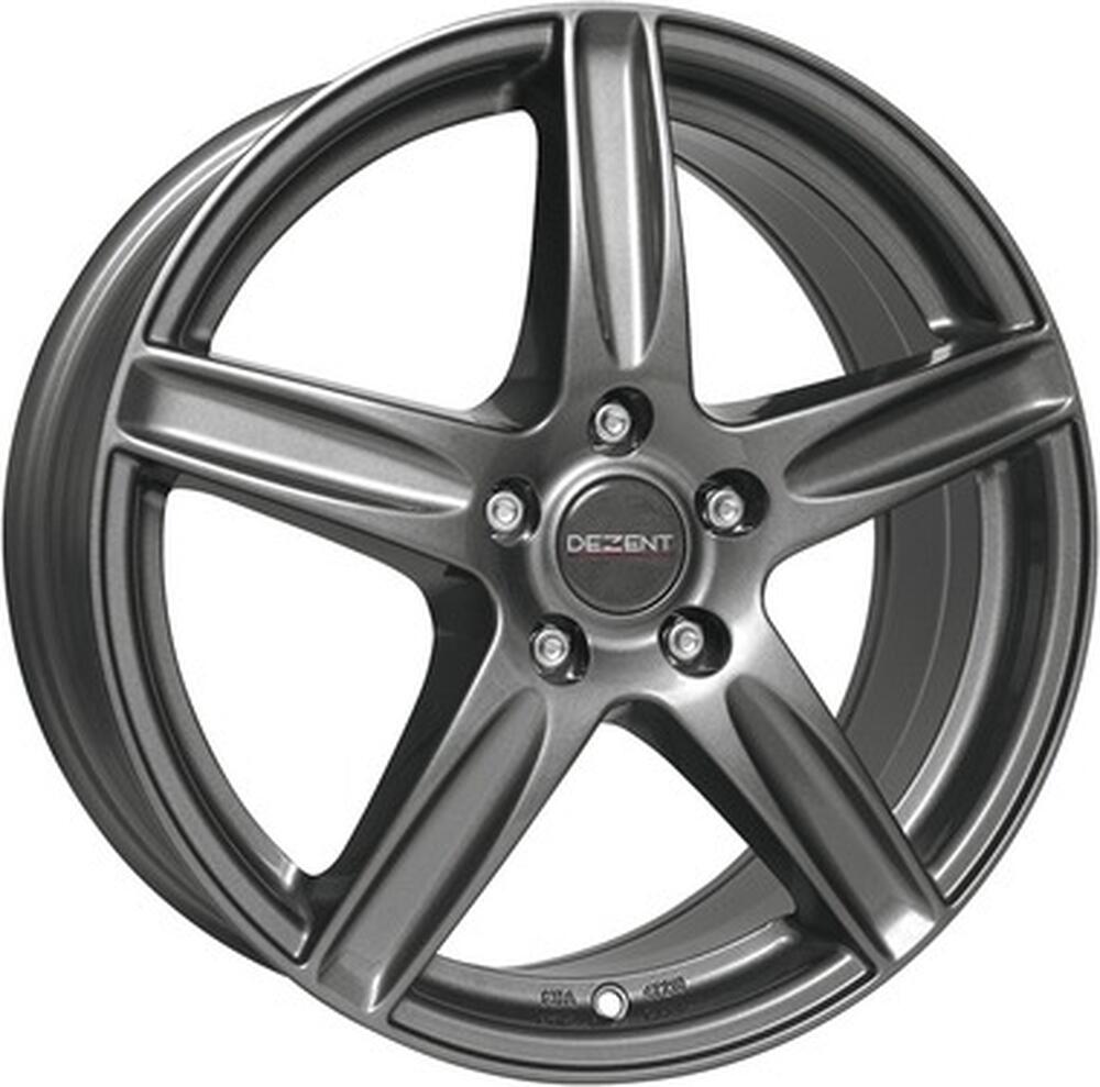 Dezent L 7x17 5x112 ET 40 Dia 70 dark
