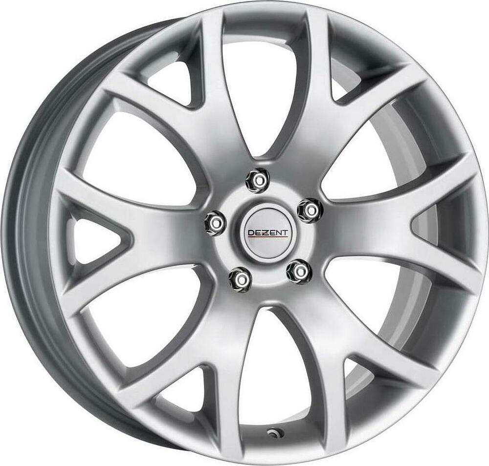 Dezent O 8x18 5x130 ET 50 Dia 71.6 