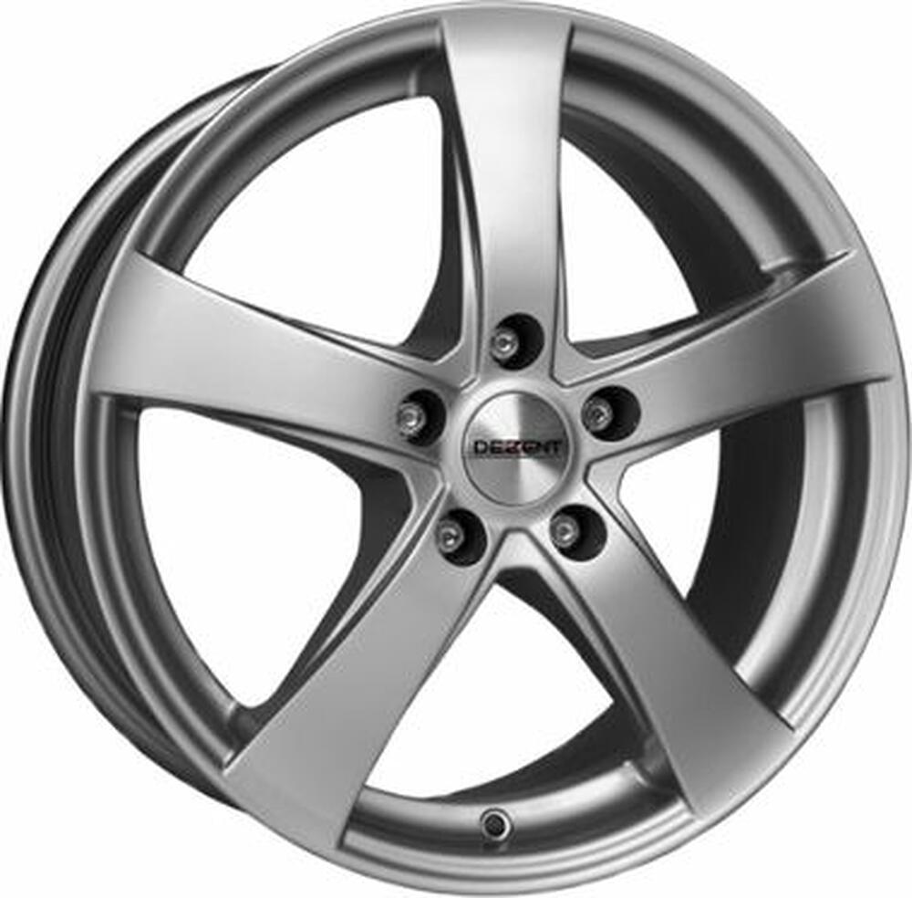 Dezent RE 7x17 5x112 ET 45 Dia 70.1 dark