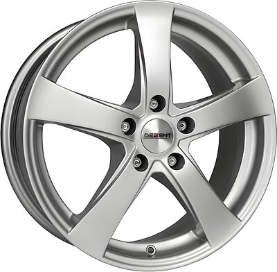 Dezent RE 7x16 5x110 ET 35 Dia 65.1 Silver