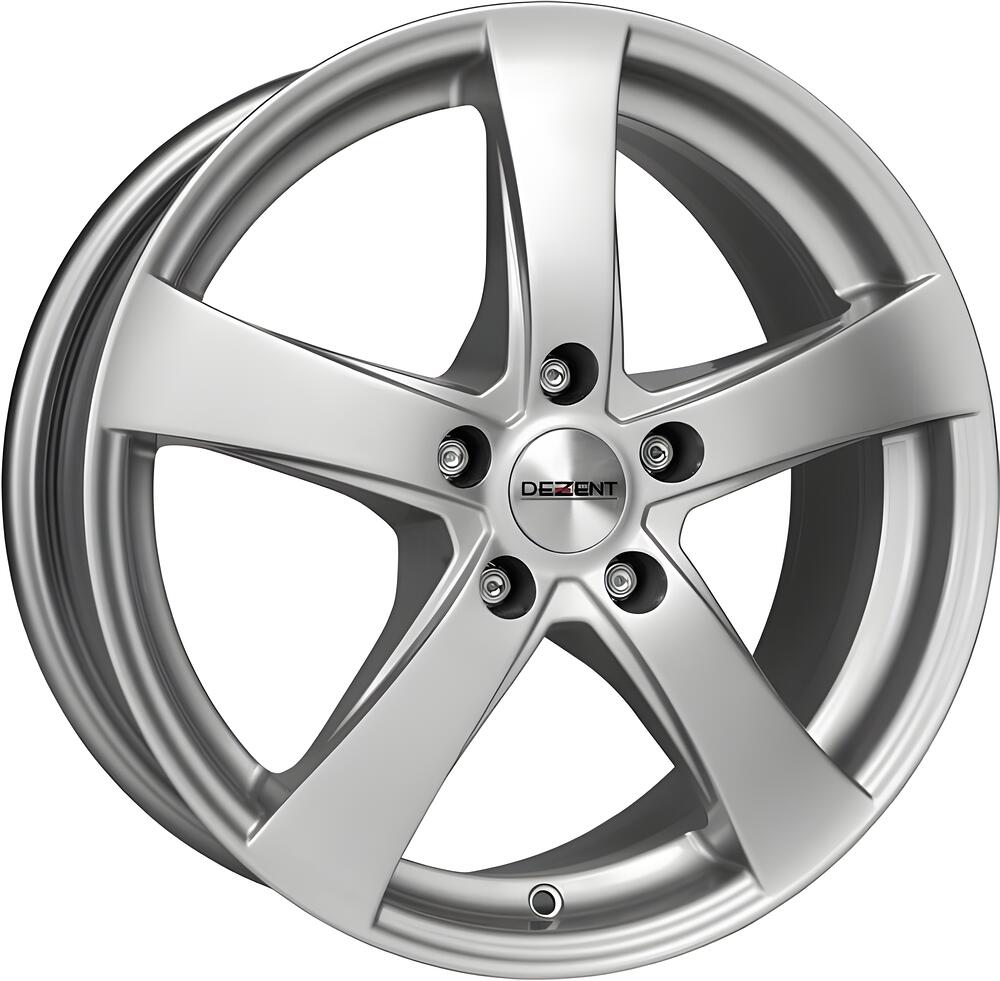 Dezent RE 7x16 5x112 ET 45 Dia 70.1 silver
