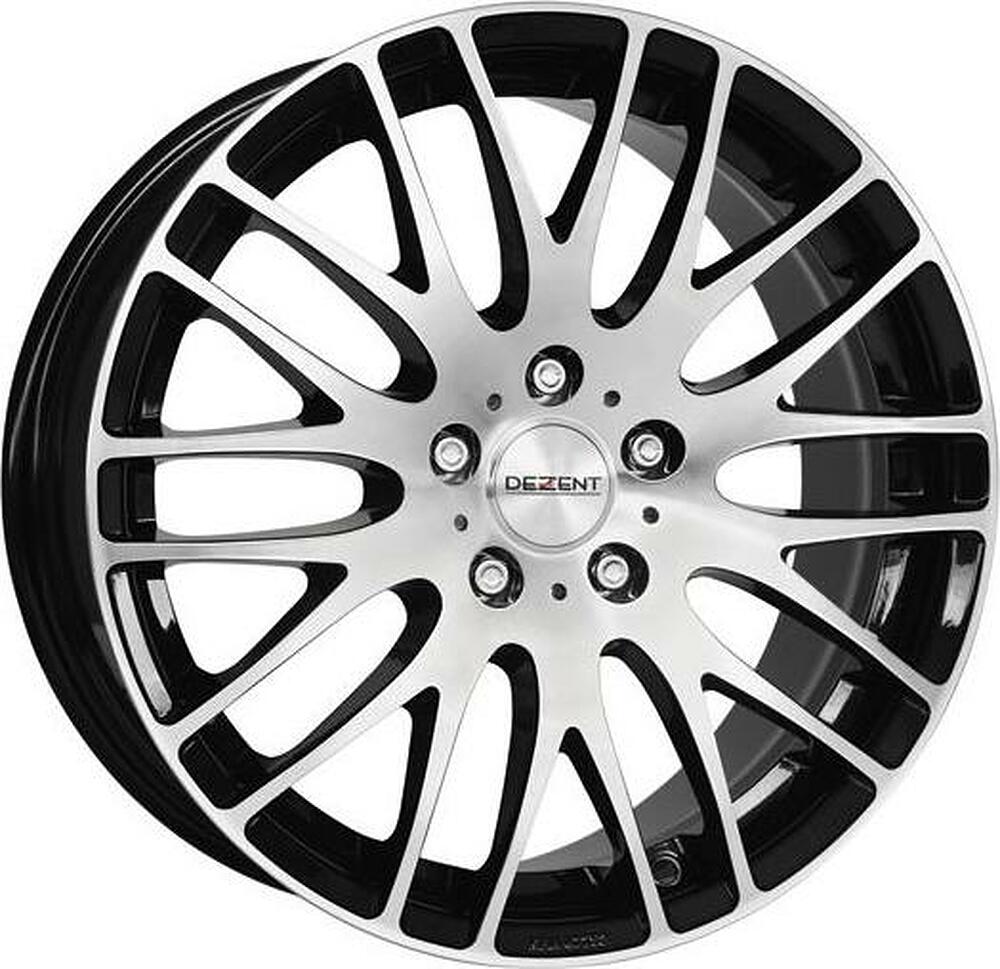 Dezent RG 7.5x16 5x100 ET 38 Dia 60.1 BFP