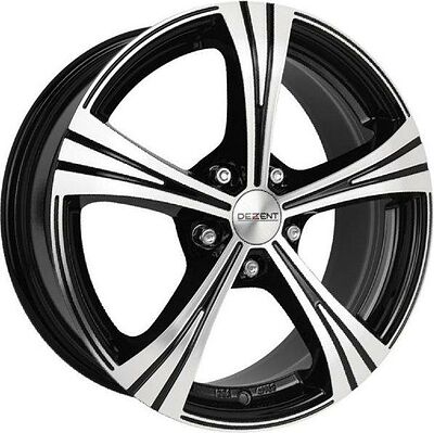 Dezent RI 7x16 5x112 ET 50 Dia 70.1 dark
