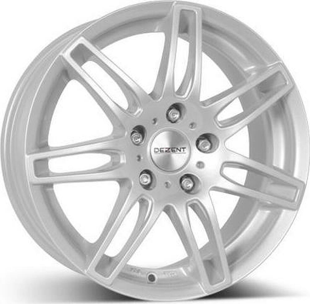 Dezent RK 7x17 5x112 ET 35 Dia 66.6 