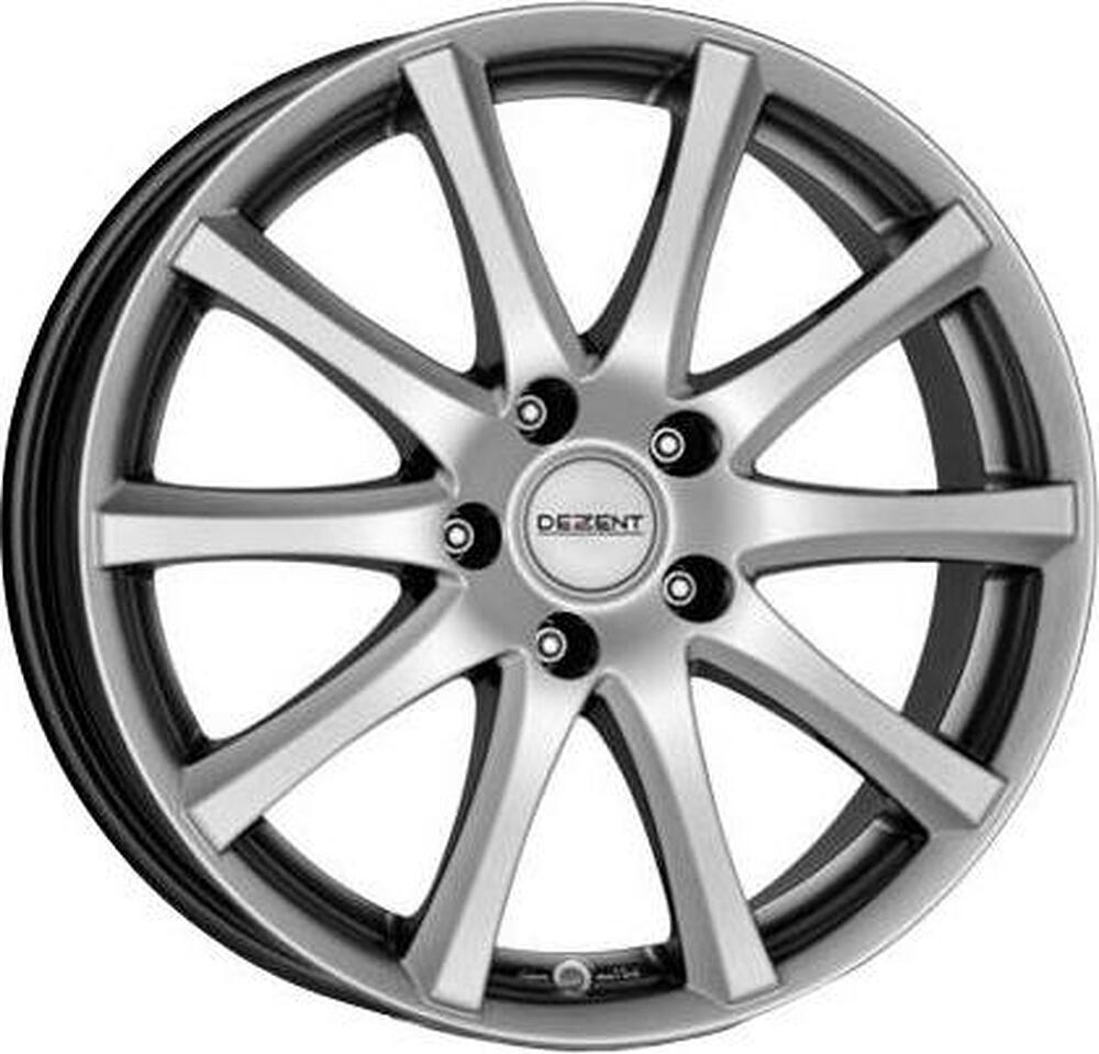 Dezent RM 7x16 5x112 ET 40 Dia 70.1 silver