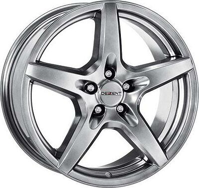 Dezent T 7x16 5x100 ET 35 Dia 60.1 