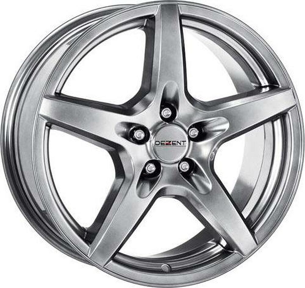 Dezent T 7x16 5x112 ET 35 Dia 70.1 