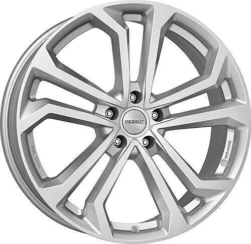 Dezent TA silver