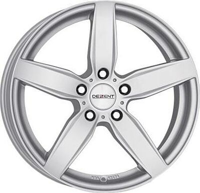 Dezent TB 8x18 5x112 ET 30 Dia 66.6 silver