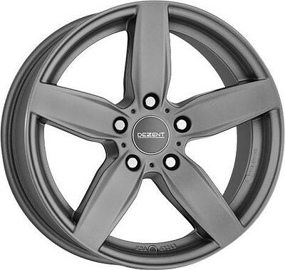 Dezent TB graphite 8x18 5x120 ET 30 Dia 72.6 Grap_M