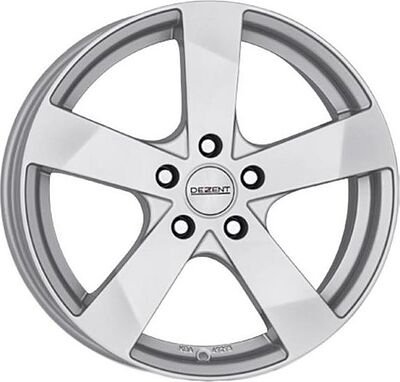 Dezent TD 7x17 5x105 ET 41 Dia 56.6 Grap_Matt