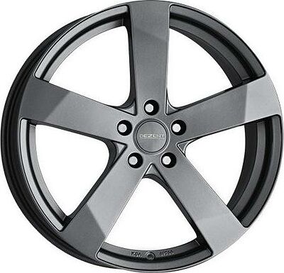 Dezent TD graphite 6x15 4x108 ET 25 Dia 65.1 Grap_M