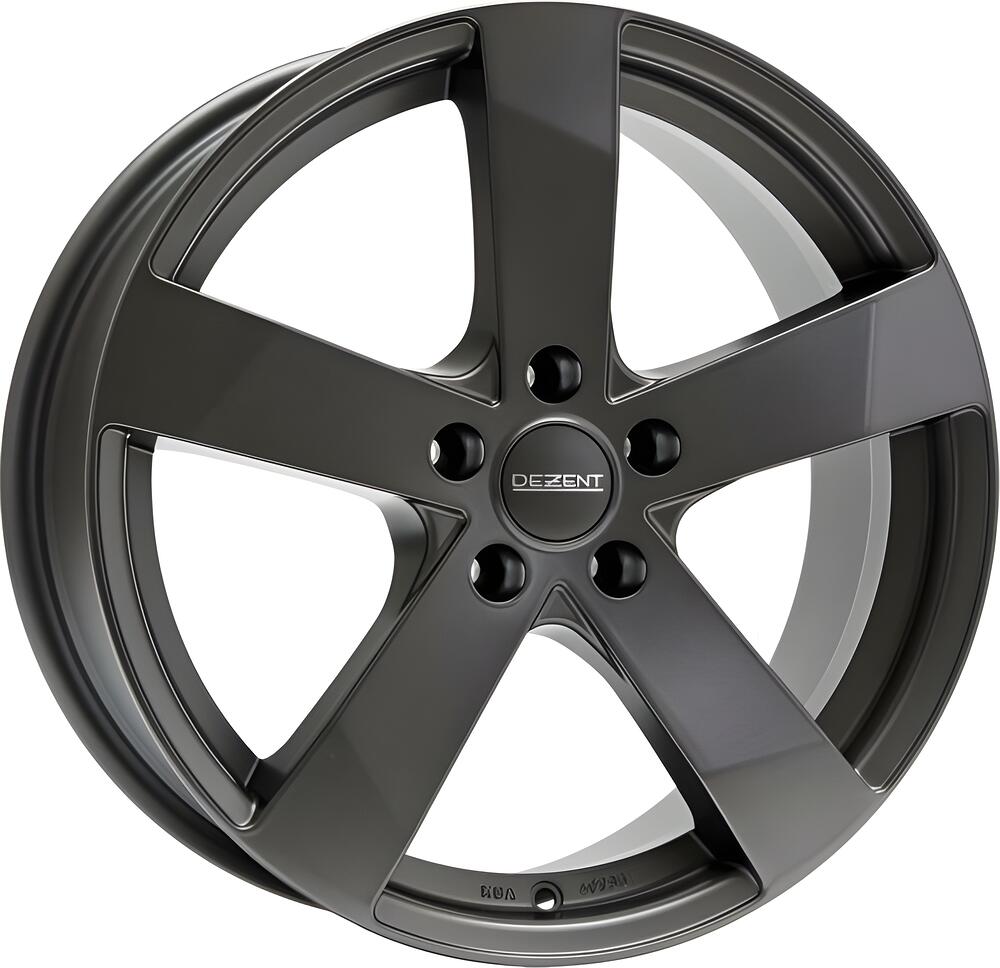Dezent TD 6.5x16 4x100 ET 45 Dia 60.1 MB