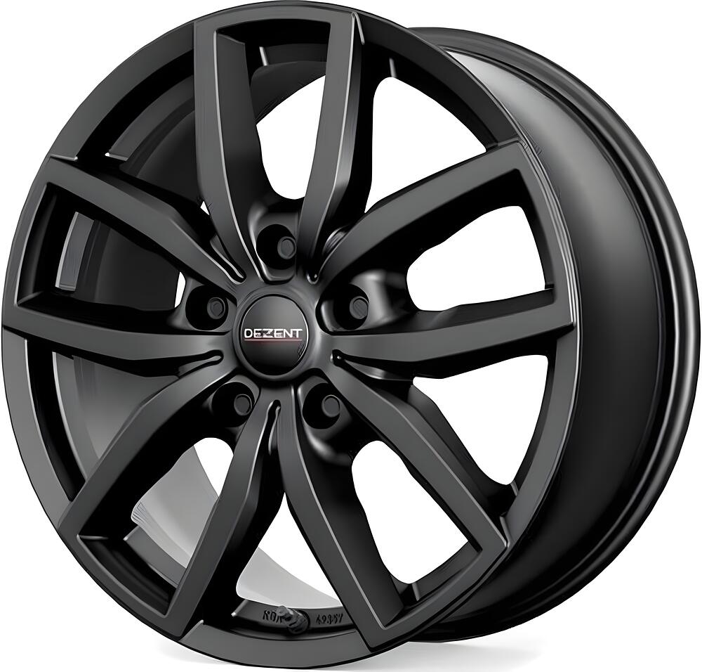 Dezent TE 7.5x17 5x112 ET 40 Dia 70.1 MB