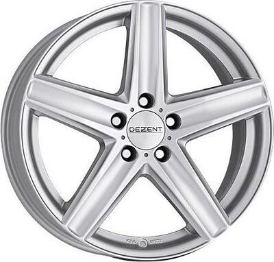 Dezent TG 8x17 5x112 ET 3 Dia 66.6 silver