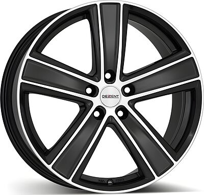 Dezent TH 8x18 5x112 ET 40 Dia 70.1 BFP