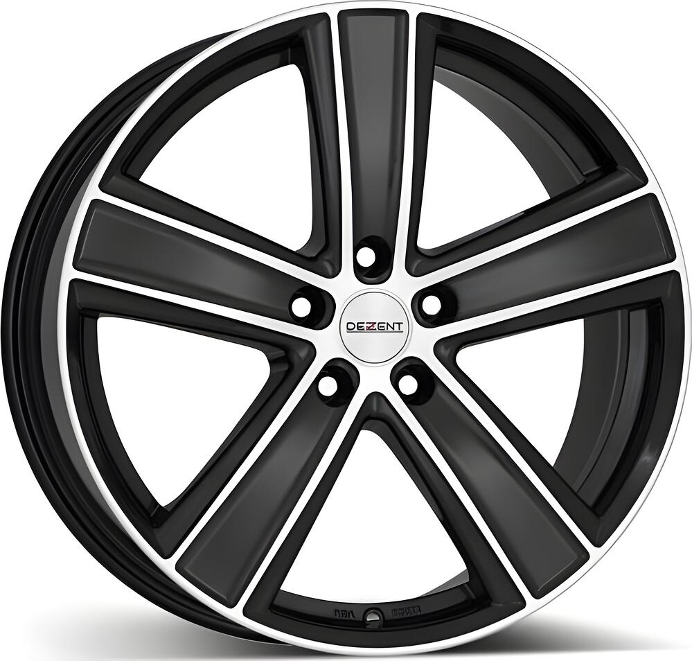 Dezent TH 9x20 5x112 ET 35 Dia 70.1 BFP