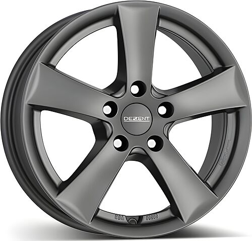 Dezent TX graphite