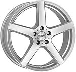 Dezent TY 8x18 5x114.3 ET 45 Dia 71.6 silver Dezent TY 8x18 5x114.3 ET 45 Dia 71.6 silver